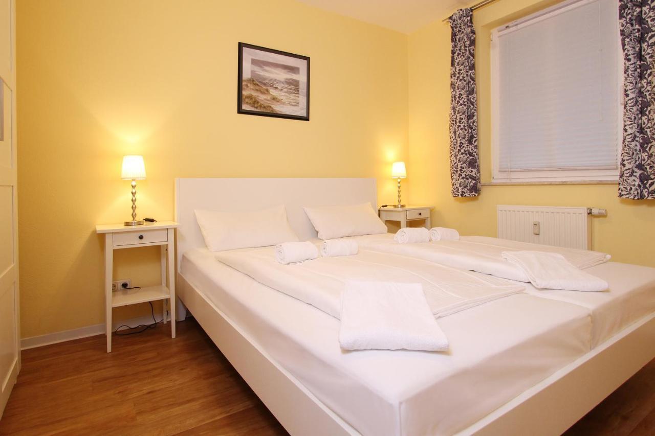 Ferienwohnung Meeresblick Ostseebad Kühlungsborn Exterior foto