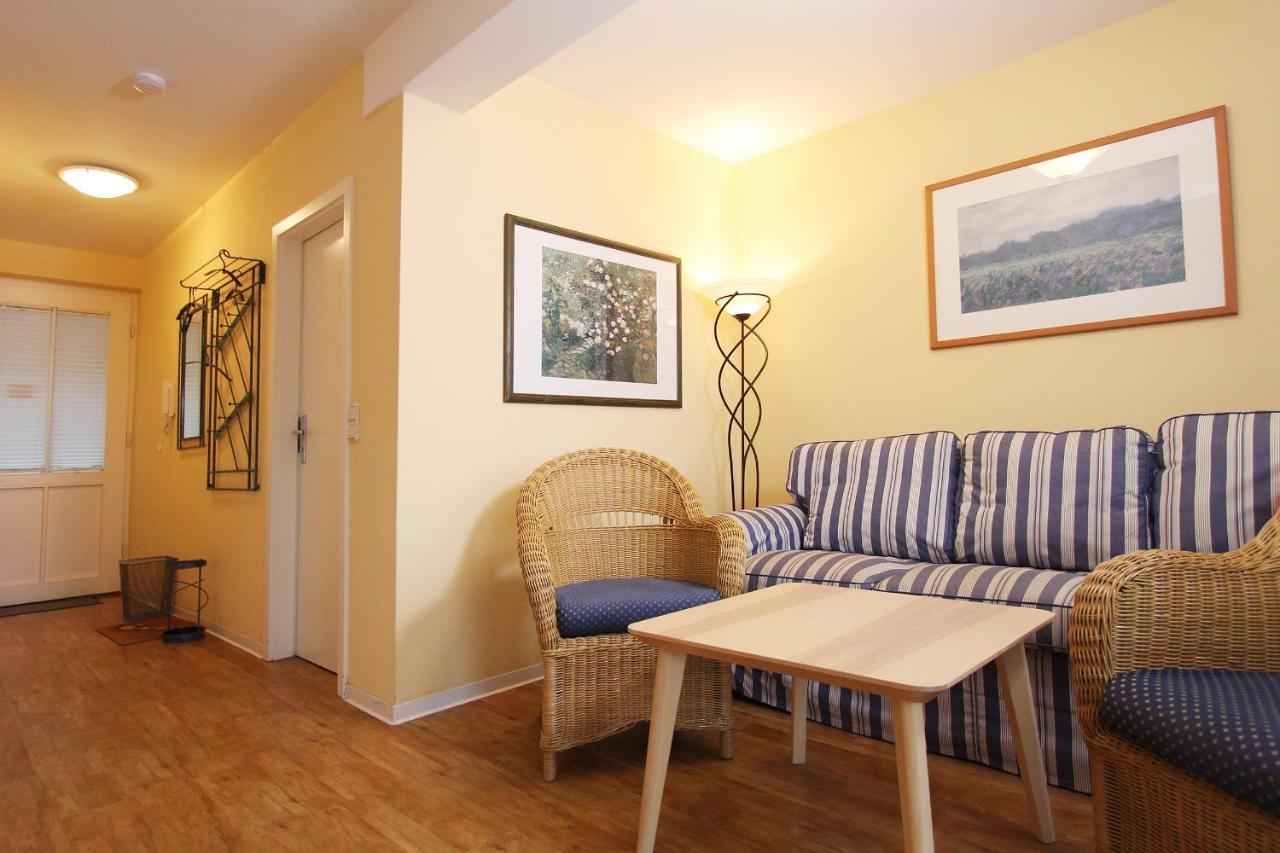 Ferienwohnung Meeresblick Ostseebad Kühlungsborn Exterior foto